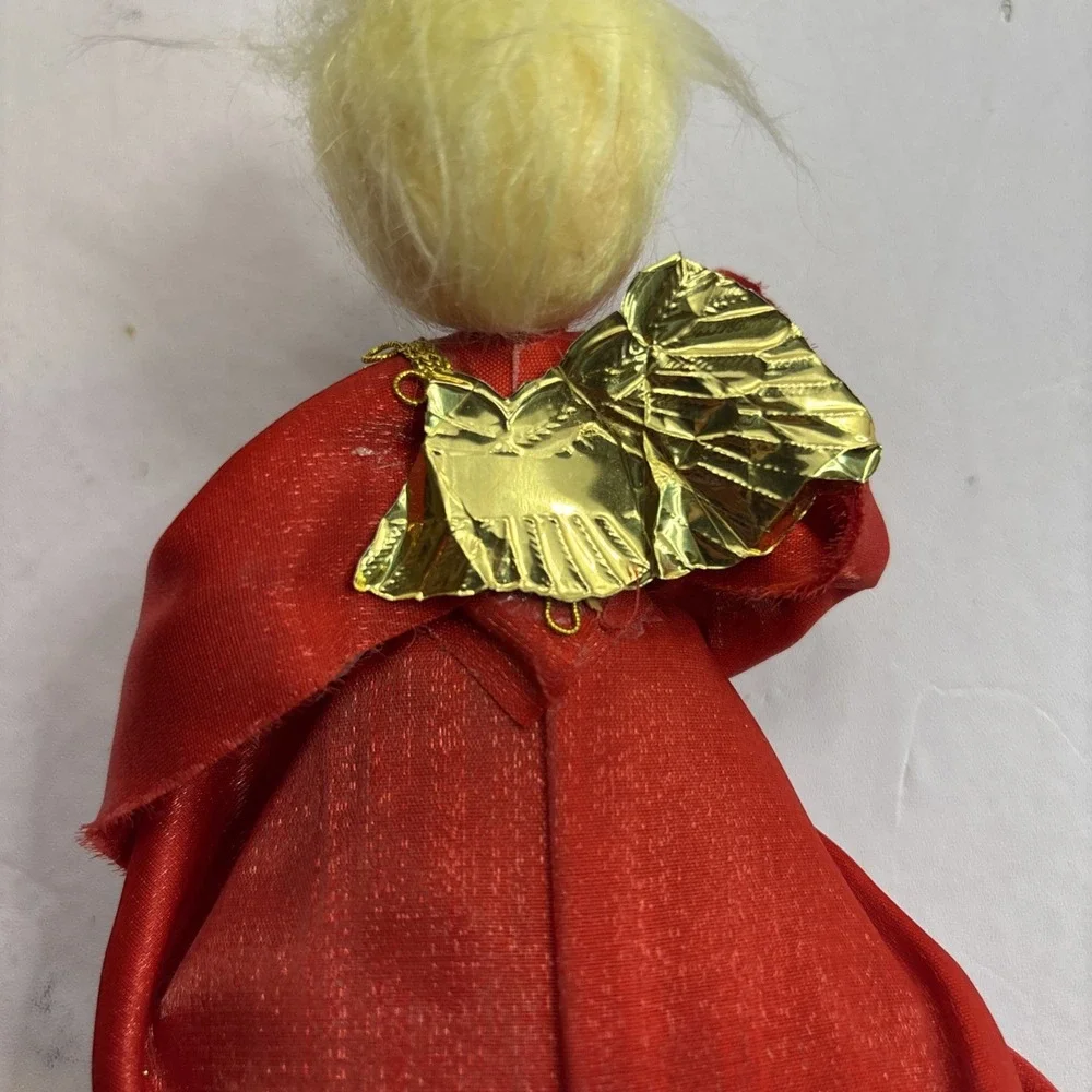 MCM vtg spun